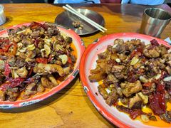 -柴窝堡22号辣子鸡·传承新疆菜