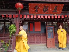 -无锡惠山寺