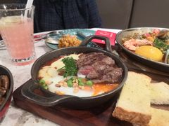 -CRAZYONES西班牙海鲜饭(上海美罗城店)