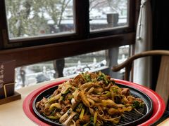 庆云楼炙子烤肉-庆云楼饭庄(什刹海店)