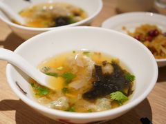 莆田扁肉汤（位）-莆田餐厅PUTIEN(深圳湾万象城家宴店)