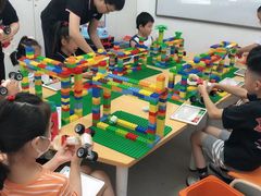 -斯坦星球AI编程·机器人科创·科学实验·信奥·思维·STEM·积木拼搭·竞赛考级(浦东联洋广场大拇指龙阳御桥中心)