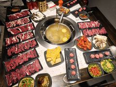 -海汕记·潮汕鲜牛肉火锅·自助