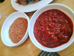 狗肉酱-韩麦大冷面(桂花街直营店)