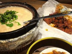 -粤仔湾砂锅粥(广益哥伦布店)