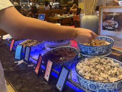 -亚龙湾希尔顿自助餐厅·海鲜·烧烤·沙滩BBQ·现场乐队