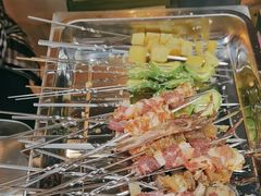 -幸福小串·地摊小炉子(三阳路店)