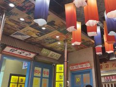 -姜胖胖首尔自助烤肉·蒸汽海鲜大排档(国瑞中心店)