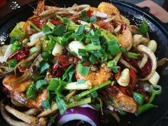 -张关合渣(航空大道店)