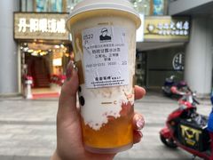 -LELECHA乐乐茶(新街口大洋店)