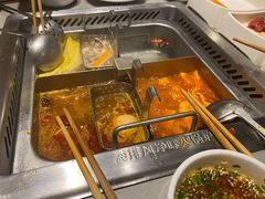 -海底捞火锅(金光华店)