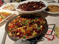 -五丁桥光头香辣蟹(望江橡树林店)