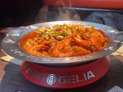 -胖哥俩肉蟹煲(龙德广场店)