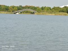 -海宁鹃湖公园