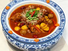 -院里寻菜·精致庭院菜(观沙岭店)