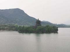 -十三陵水库