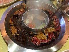 -田鸭肠·非遗火锅(彭州店)
