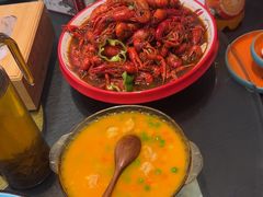 -川流不息·地道川菜·小龙虾(松东路店)