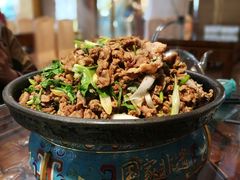 -烤肉季饭庄