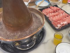 -马记伊源斋涮肉·清真菜(百子湾店)