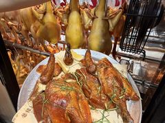 -楼上大排档·顺德菜·粥水·鱼生(苗栗路店)