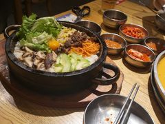-姜虎东白丁烤肉(虹桥天地店)