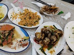 -红月湾海鲜饭店•沙滩海景(双月湾店)