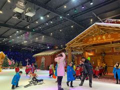 -宁波冰雪大世界(北仑区)