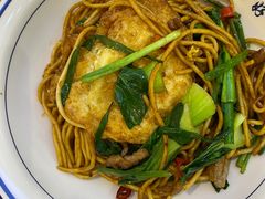 牛肉炒面-文叔·湖北名小吃·小龙虾(华强北店)