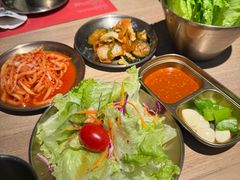 -西塔老太太泥炉烤肉(望京一店)