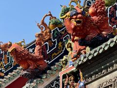 -陈家祠堂-游客中心