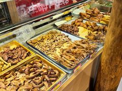 -聚合鑫东北熏酱熟食麻辣面(长阳店)