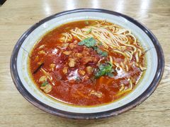 辣肉拉面-崔记拉面馆(航北店)