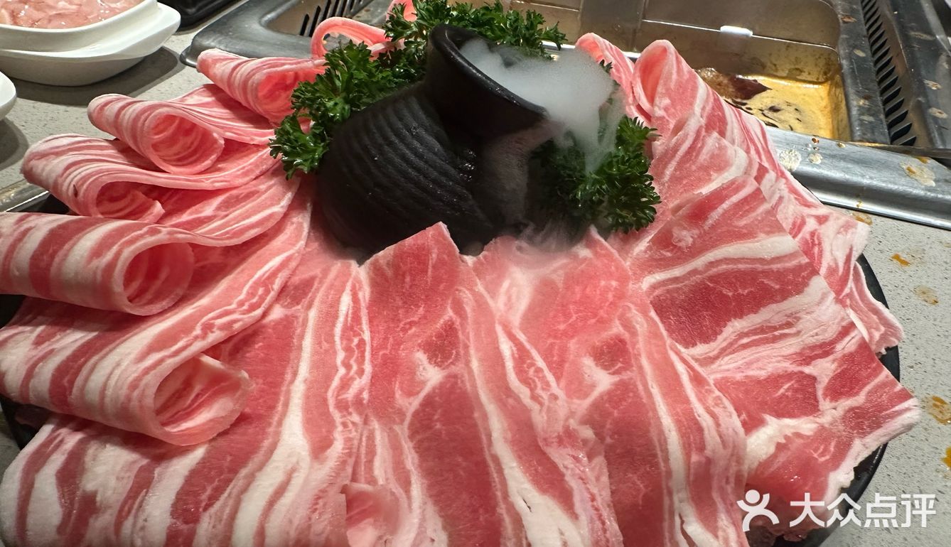 海底捞的爱～