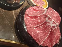 -一绪に和牛寿喜烧(罗湖益田假日店)