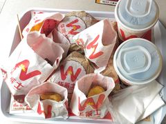 -华莱士·全鸡汉堡(沧源店)