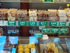 -李小老烧饼(常营民族家园店)