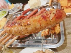 -玫瑰红烤羊排(北新桥三条店)