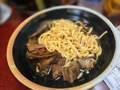 -新记车仔面