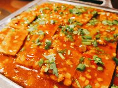 -绿茶餐厅(华联万柳店)