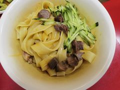 凉面-乐天拉面(桃花街店)