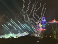 -喷泉广场餐厅·宵夜·海鲜烧烤大排档(长隆企鹅酒店)