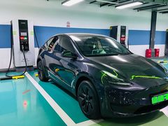 -开迈斯充电站(北京市海淀区领展购物广场直流站)