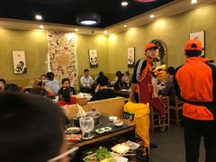 大堂-川成串·自助串串香火锅(朝阳店)
