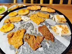 -胖记烤肉(湖大店)