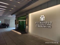 -锦江都城经典达华静安寺酒店·餐厅
