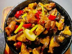 -乔一乔怪味干锅(东升店)