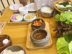 -吴氏包饭·传统民俗料理(延大学府店)
