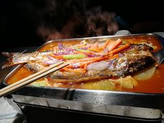 -鸣记烤鱼(茂业天地店)