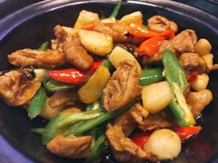 -山顶顶概念四川菜(黄埔大道店)